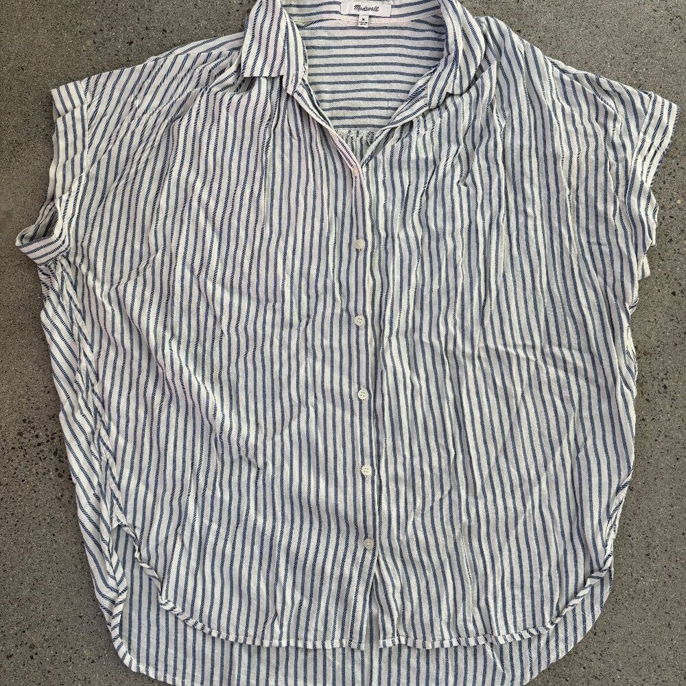 Madewell Blouse